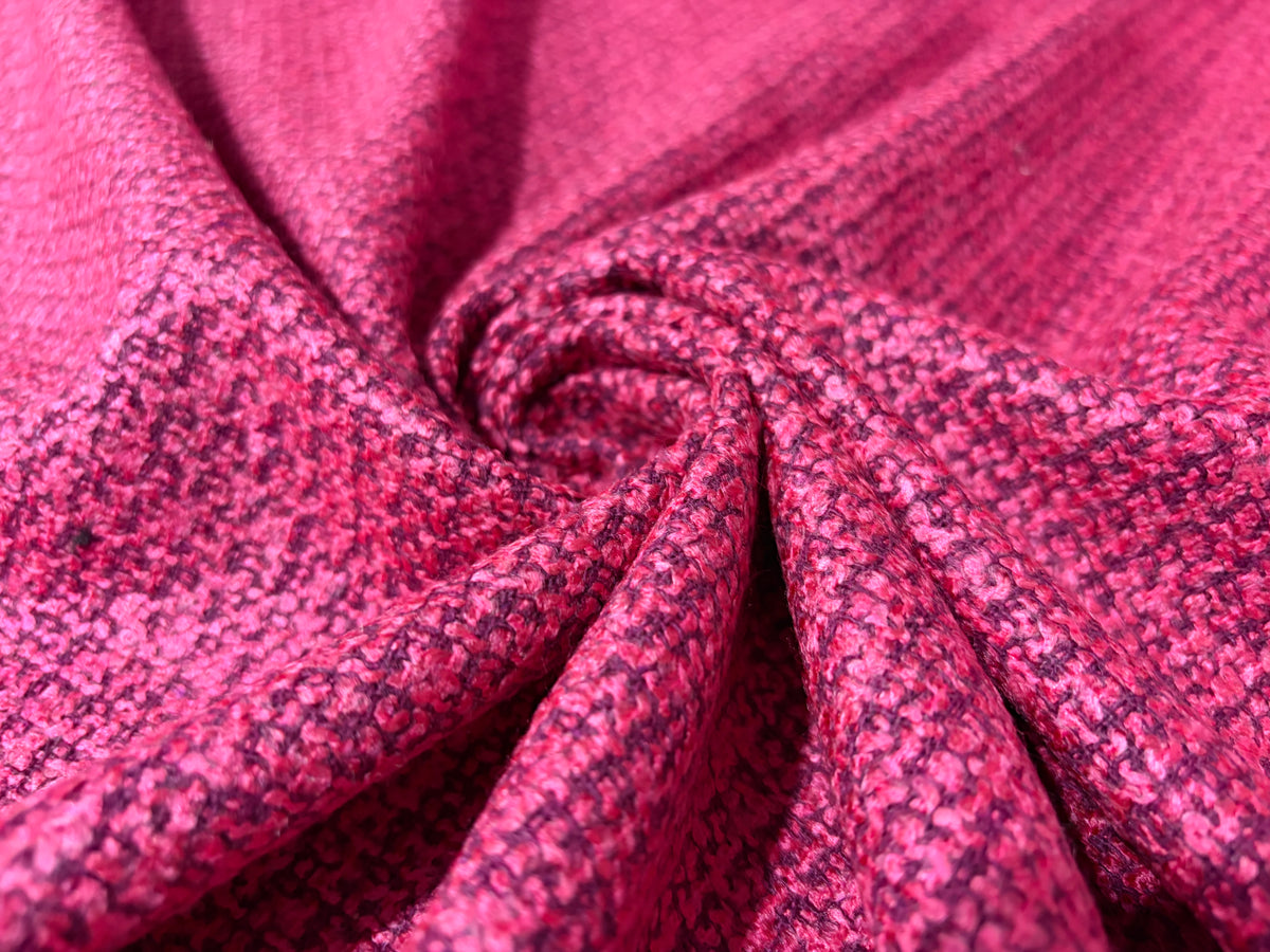 Stofa Chanel Fucsia - Canada Fashion Center