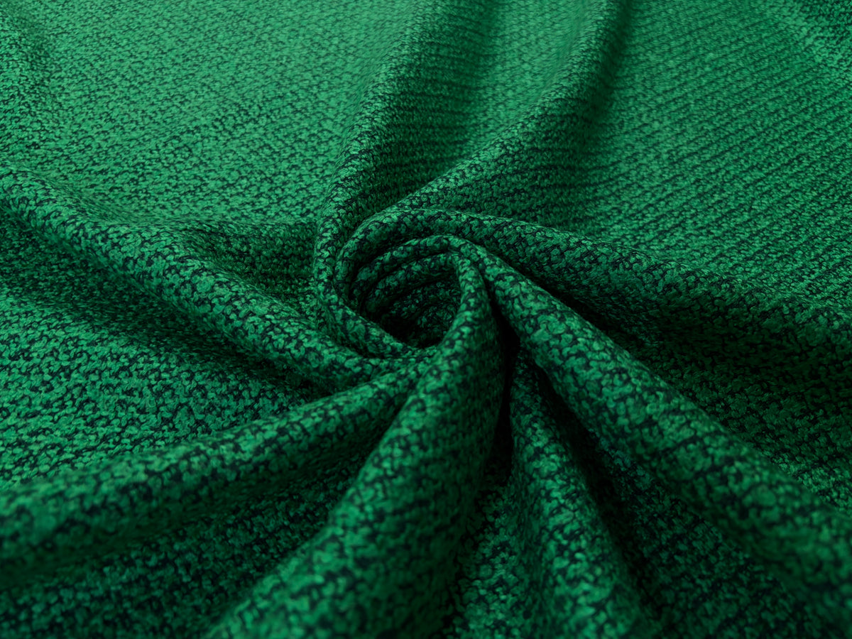 Stofa Chanel Verde Deschis - Canada Fashion Center