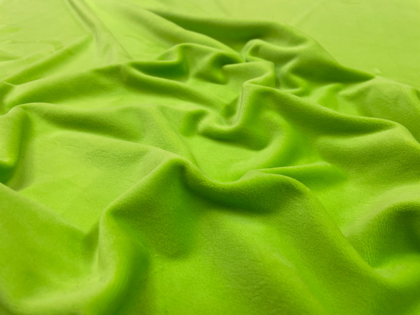 Catifea Supersoft Verde Neon - Canada Fashion Center
