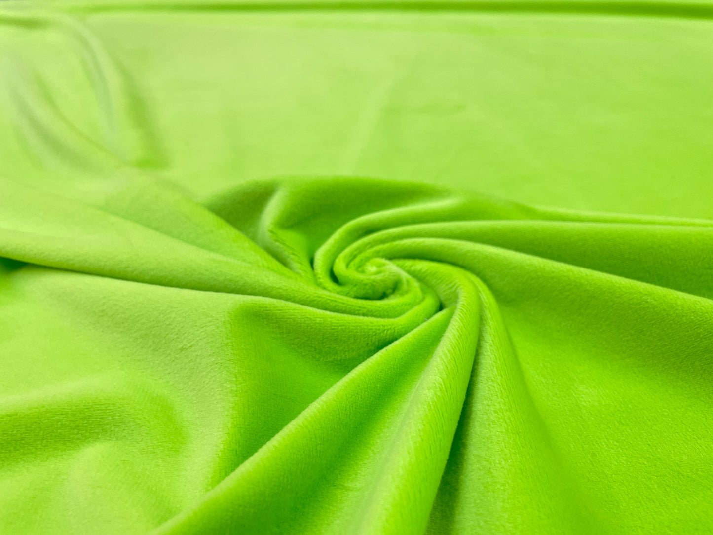 Catifea Supersoft Verde Neon - Canada Fashion Center