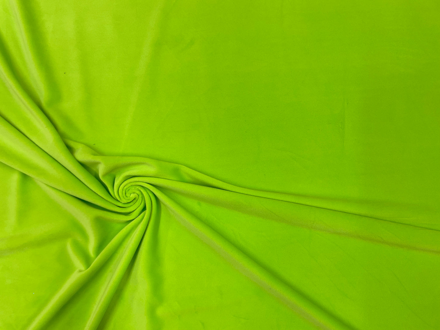 Catifea Supersoft Verde Neon - Canada Fashion Center
