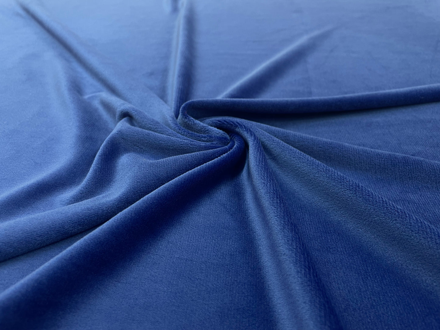 Catifea Supersoft Albastru Roial - Canada Fashion Center