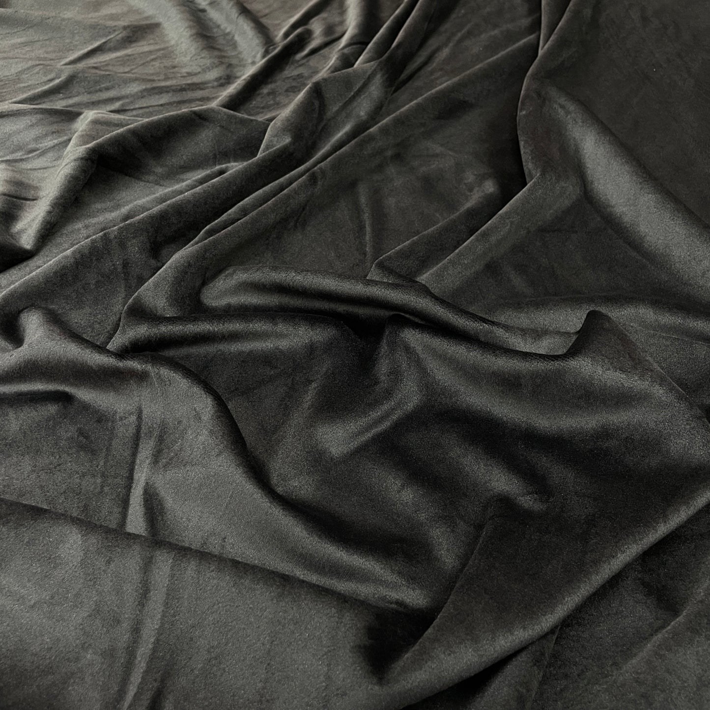 Catifea Supersoft Negru - Canada Fashion Center