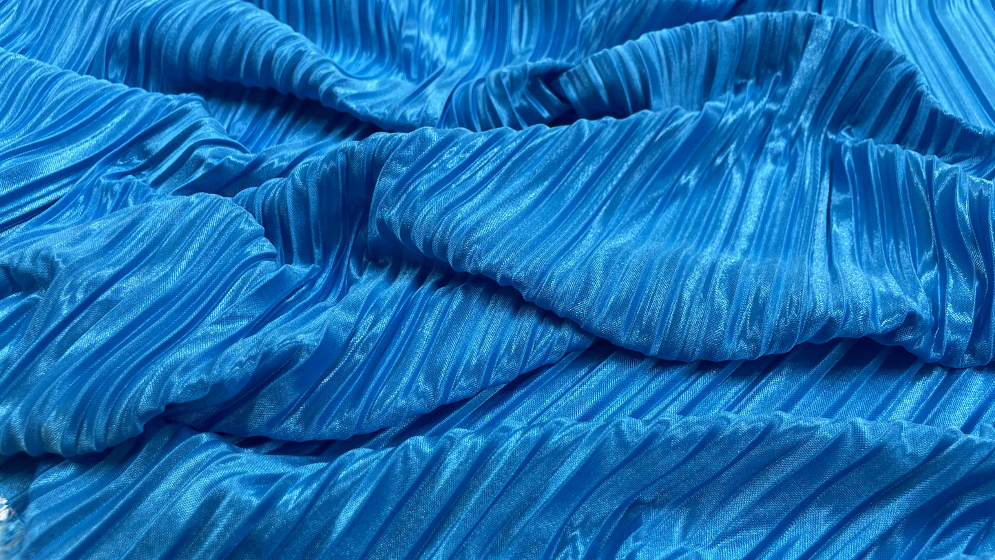 Plisee Mare Aqua - Canada Fashion Center