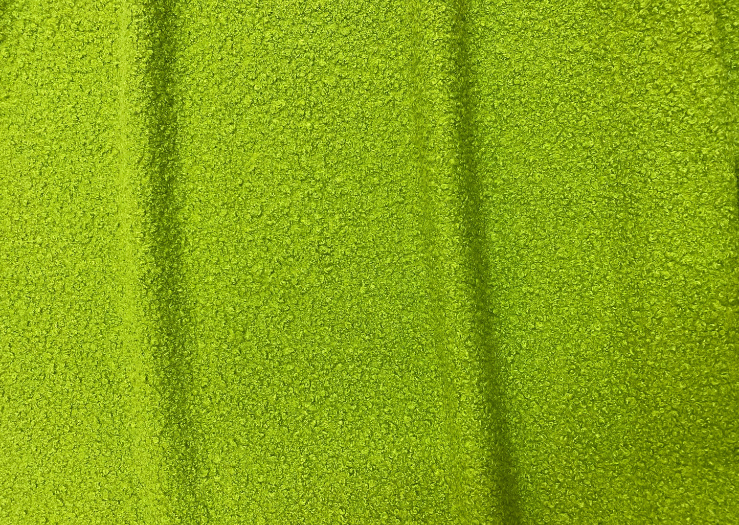 Stofa boucle verde - Canada Fashion Center