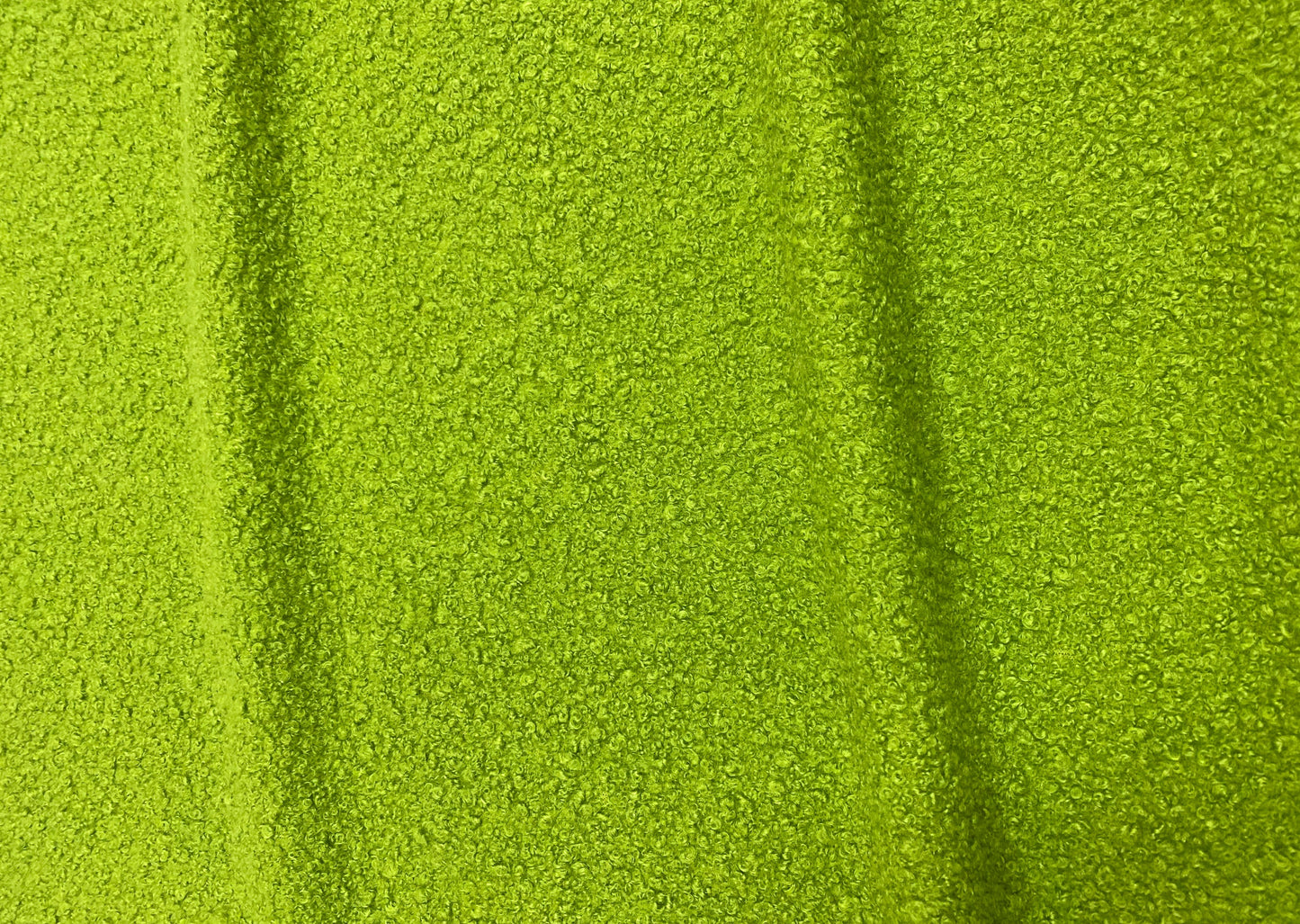 Stofa boucle verde - Canada Fashion Center