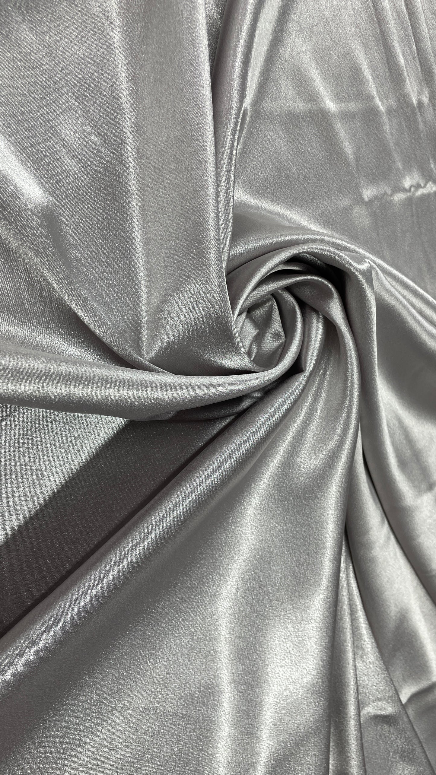 Tafta Elastica Gri Argintiu