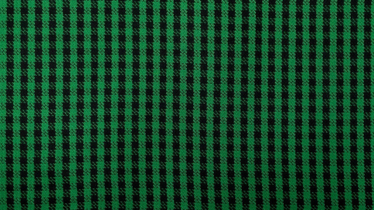 Stofa T/R Verde - Canada Fashion Center