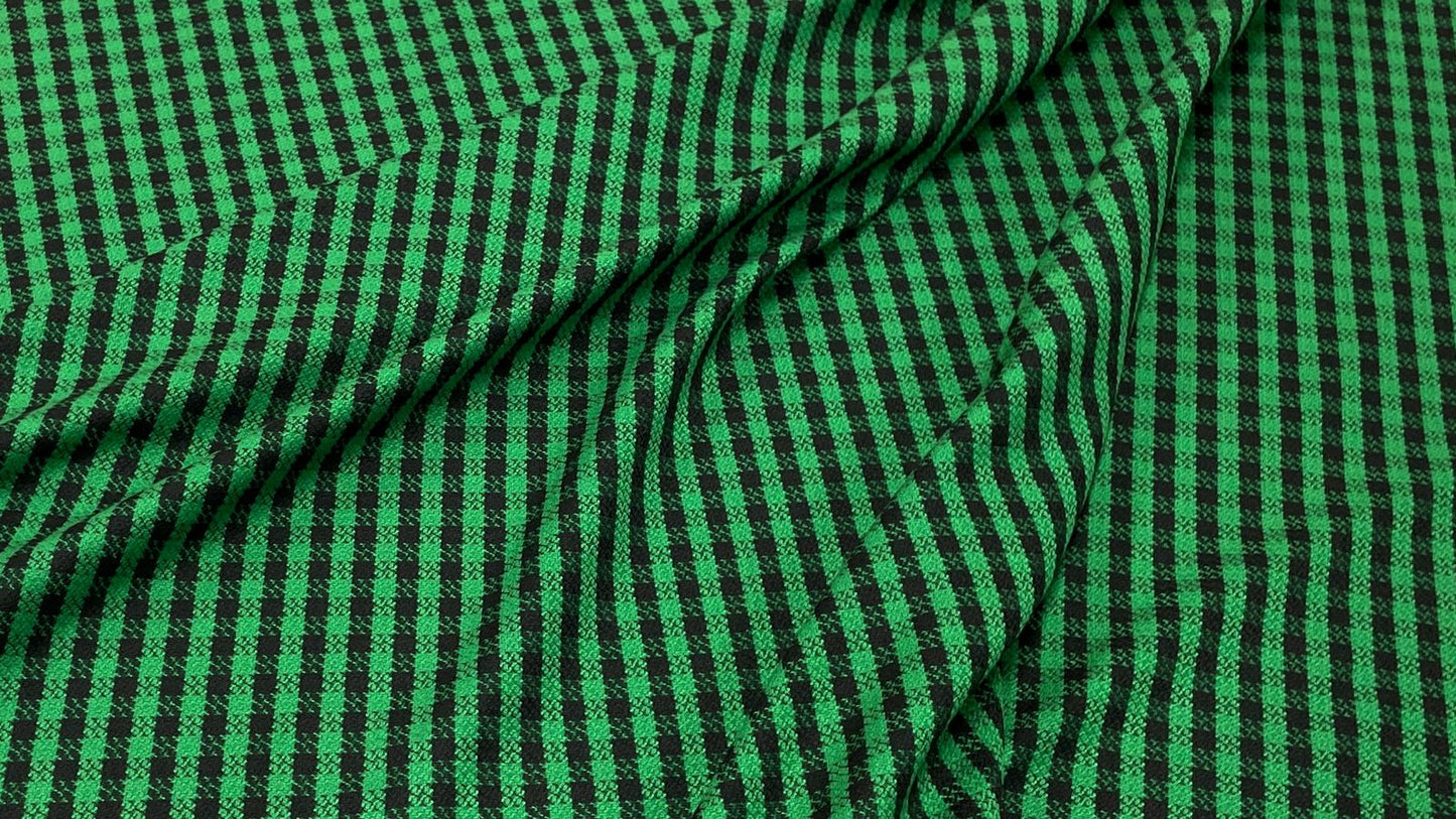 Stofa T/R Verde - Canada Fashion Center
