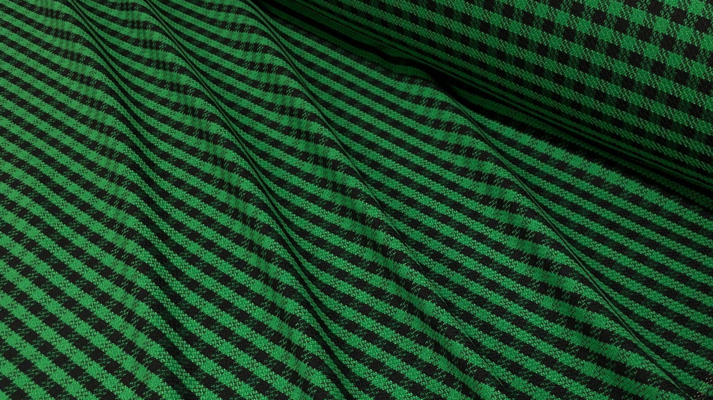 Stofa T/R Verde - Canada Fashion Center