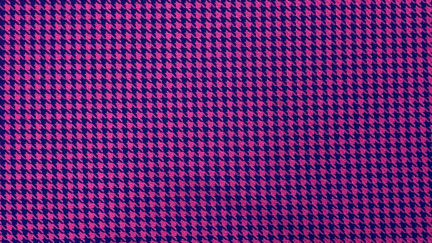 Stofa Picior Cocos T/R Fucsia - Canada Fashion Center