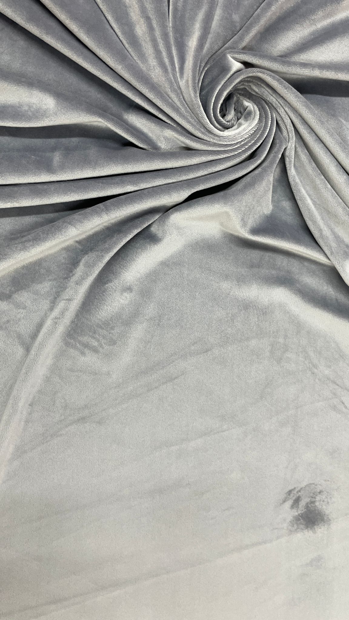 Catifea Supersoft Gri Deschis - Canada Fashion Center