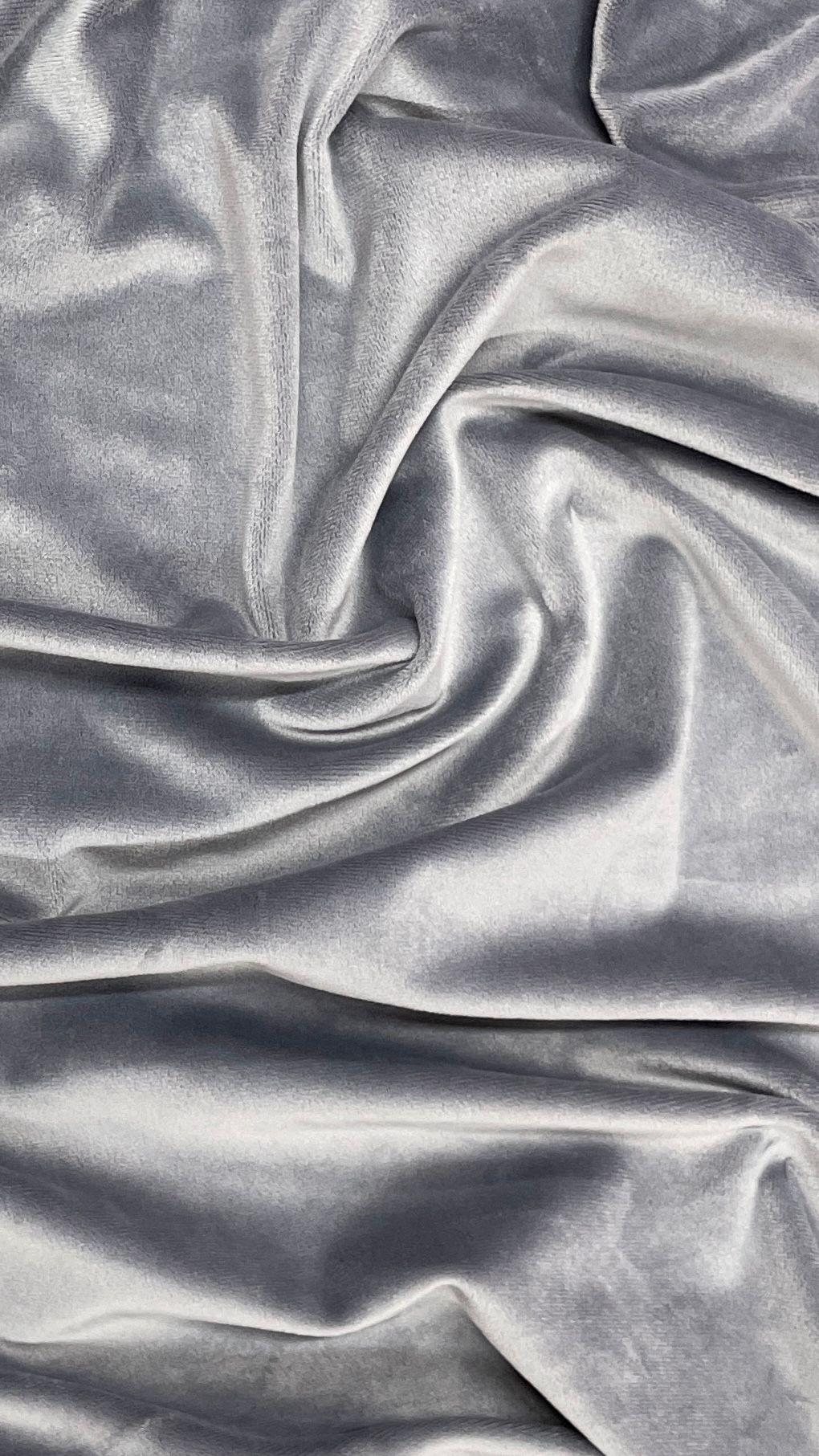 Catifea Supersoft Gri Deschis - Canada Fashion Center