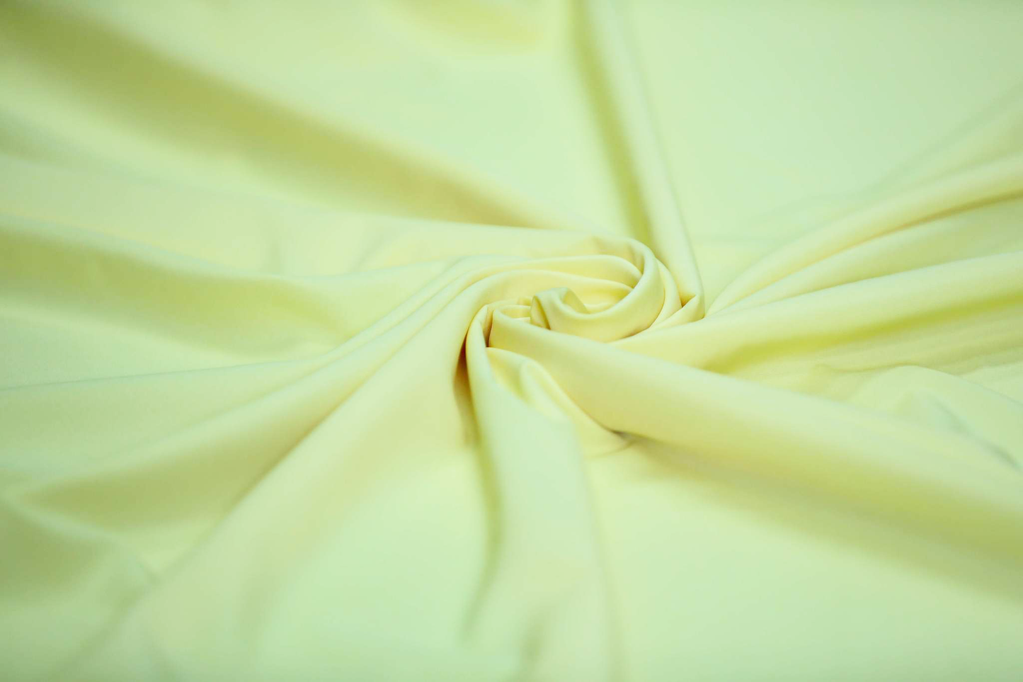 Silky soft galben - Canada Fashion Center - Fabric