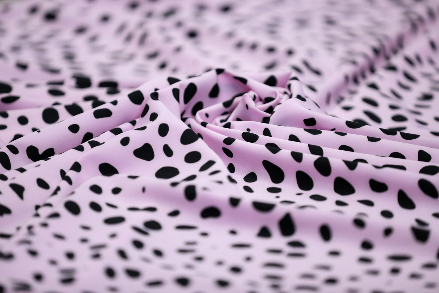 Silky Soft Imprimat - Canada Fashion Center - Fabric