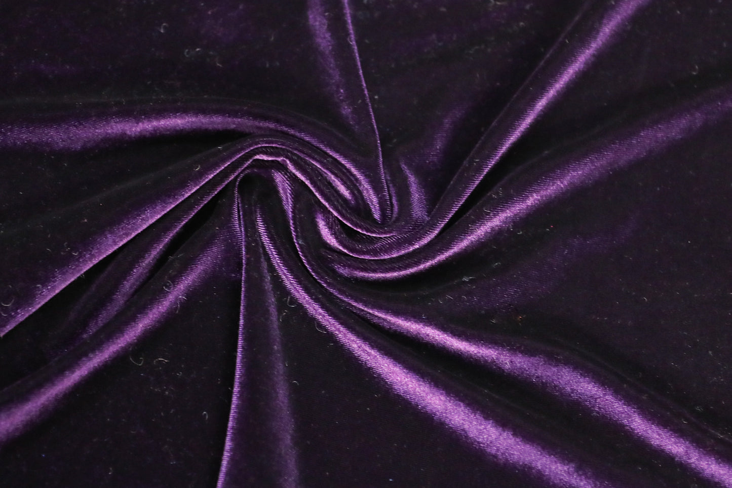 Catifea elastica mov - Canada Fashion Center - Fabric