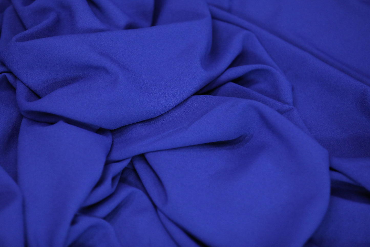 Voal Italy Chiffon Albastru - Canada Fashion Center