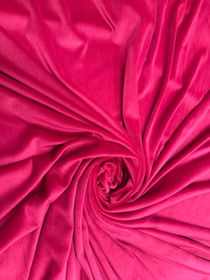 Catifea Supersoft Rosu Inchis/Visiniu