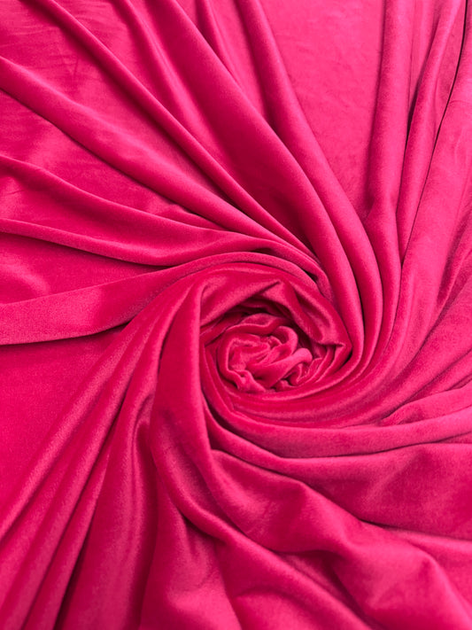 Catifea Supersoft Rosu Inchis/Visiniu