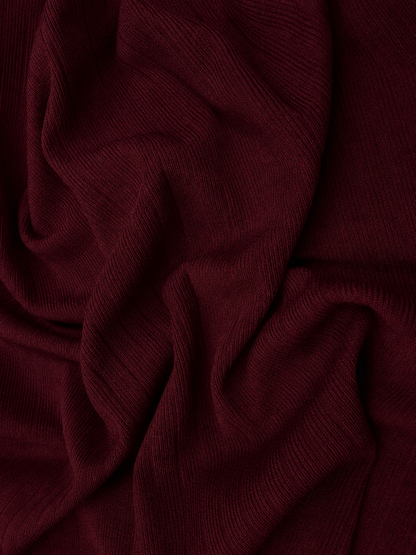 Jersey Rayat Maroon