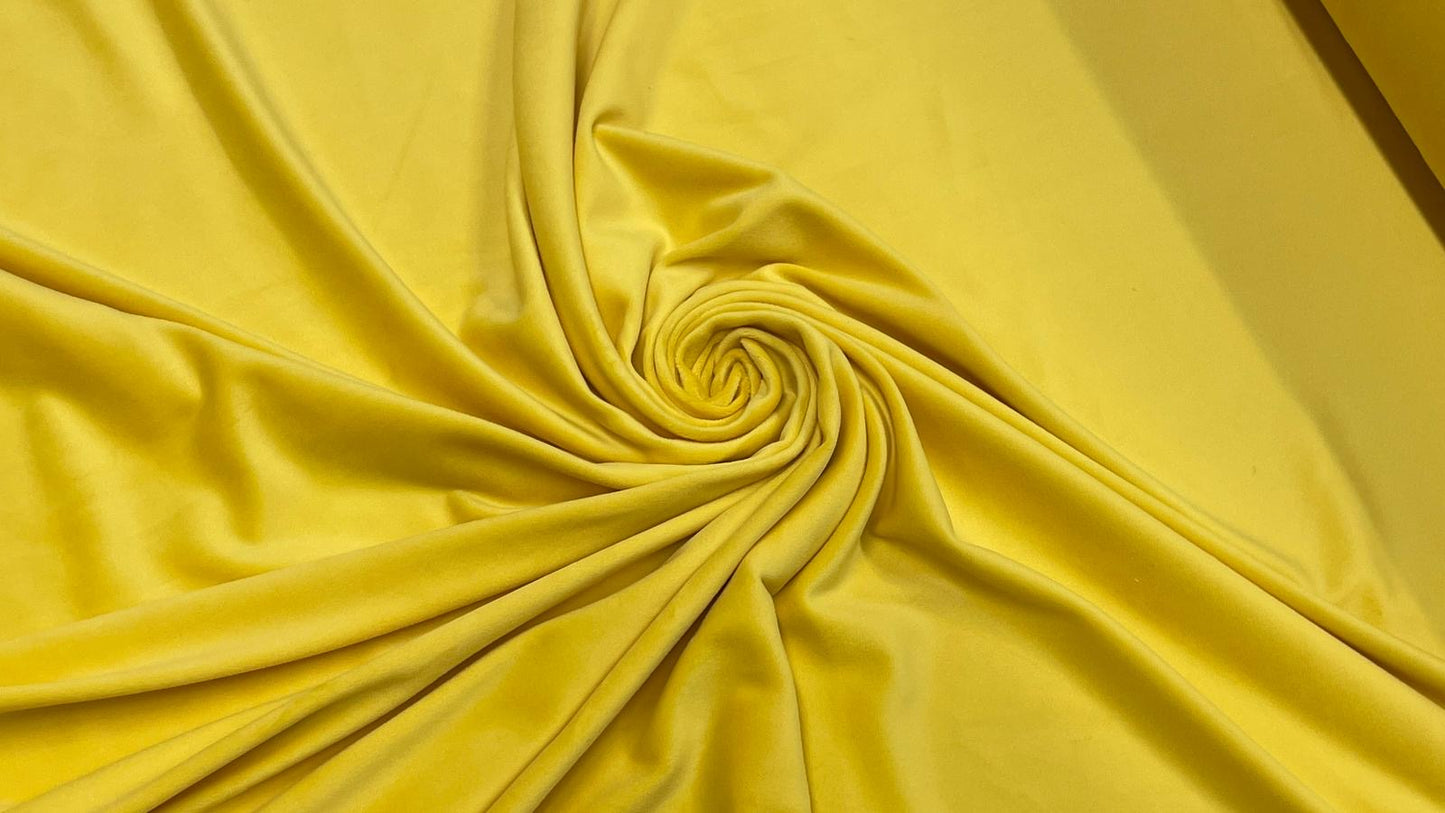 Catifea Supersoft Galbena
