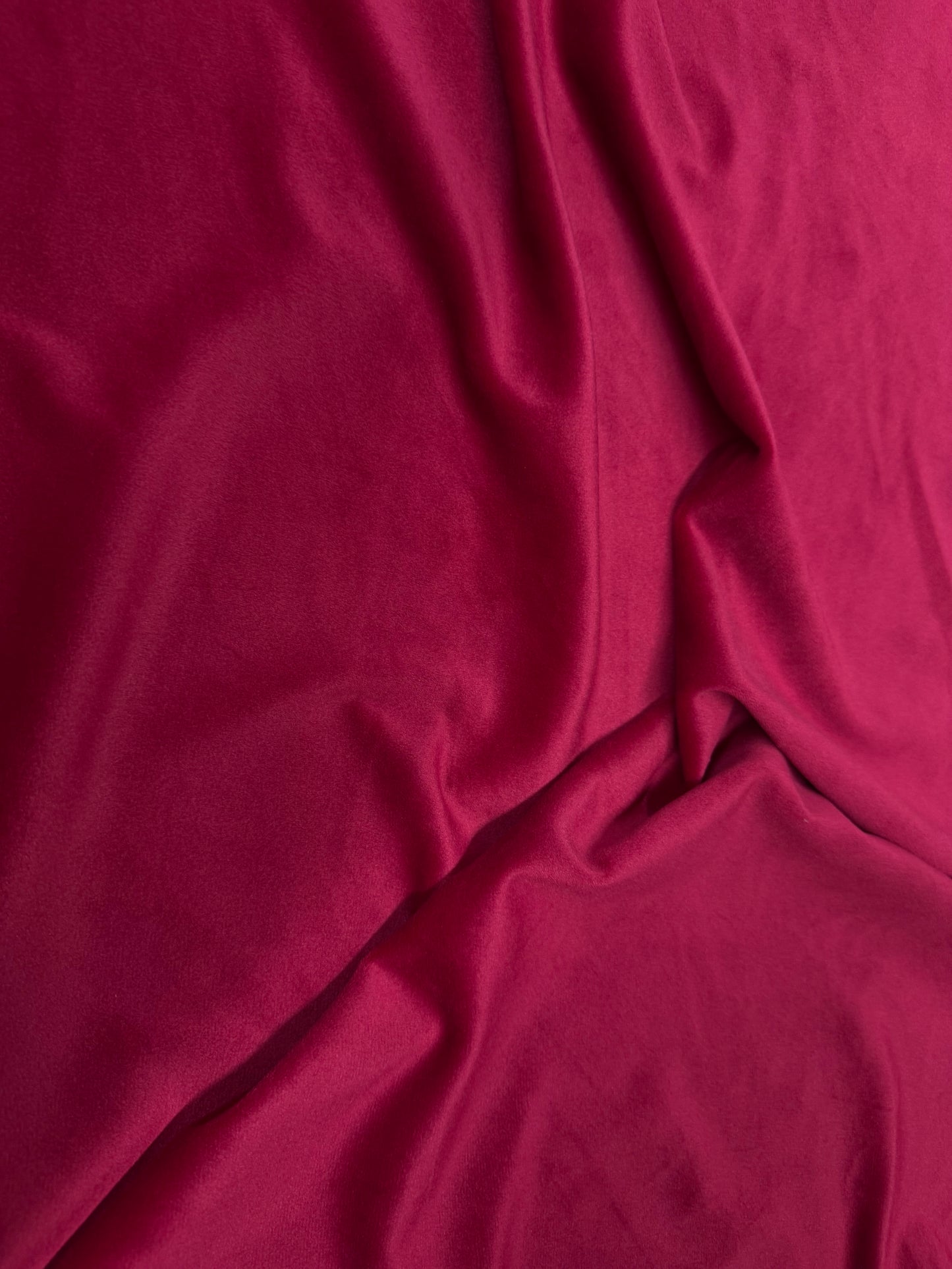 Catifea Supersoft Rosu Inchis/Visiniu