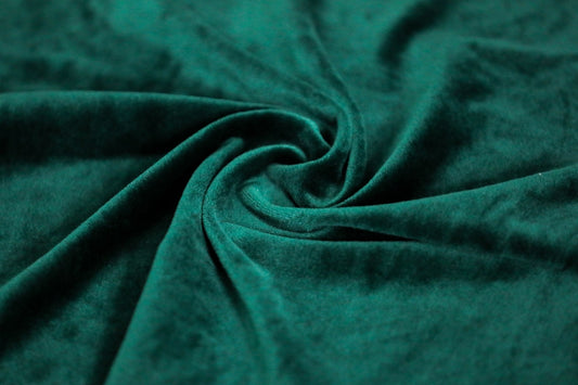 Catifea Supersoft Verde Smarald - Canada Fashion Center
