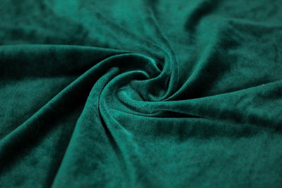 Catifea Supersoft Verde Smarald