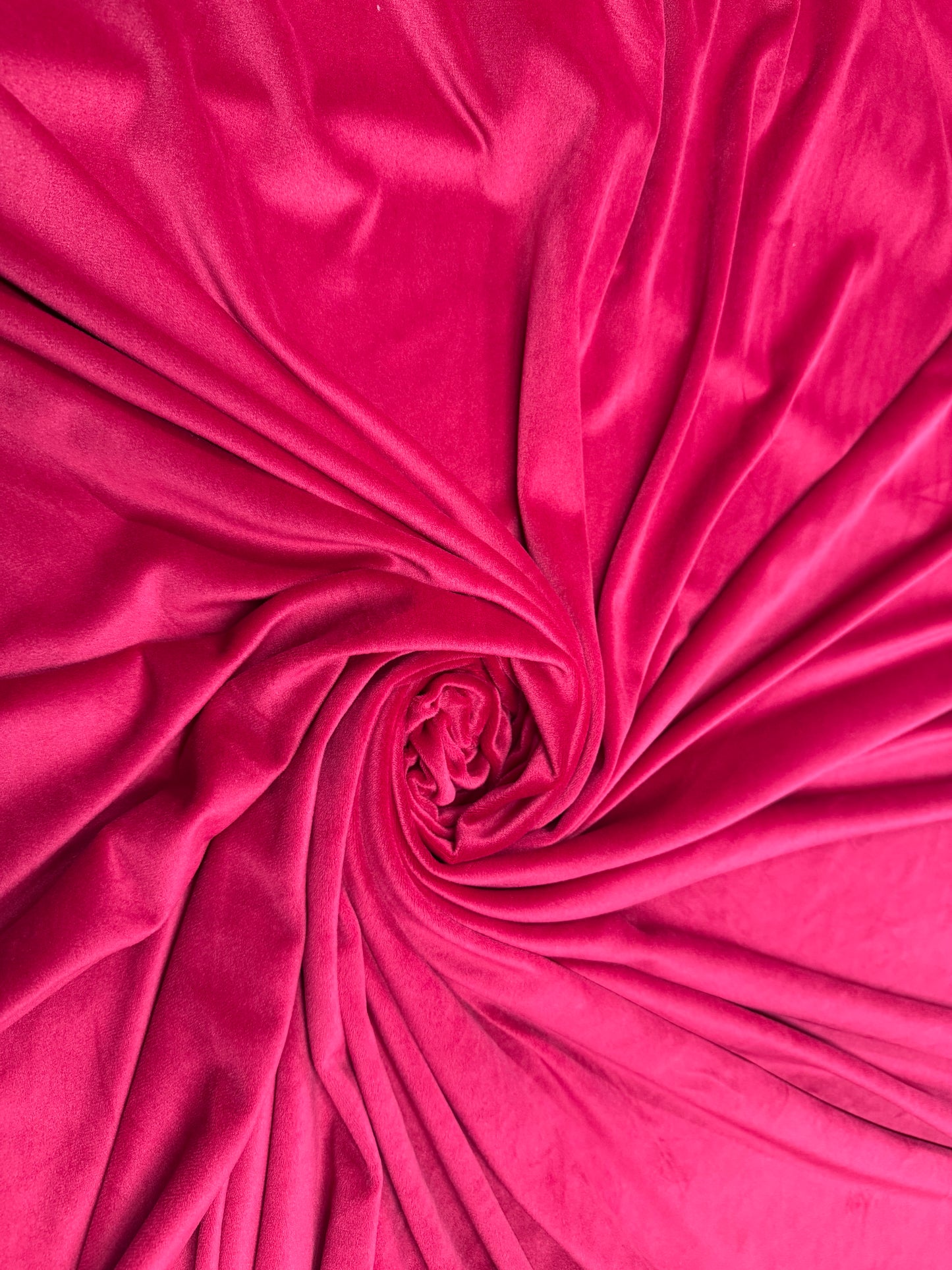 Catifea Supersoft Rosu Inchis/Visiniu