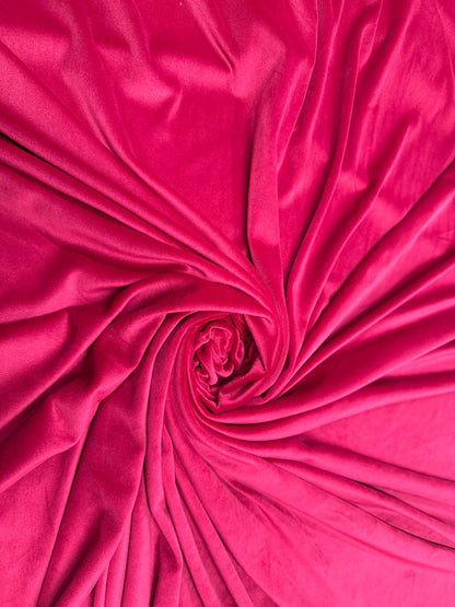 Catifea Supersoft Rosu Inchis/Visiniu