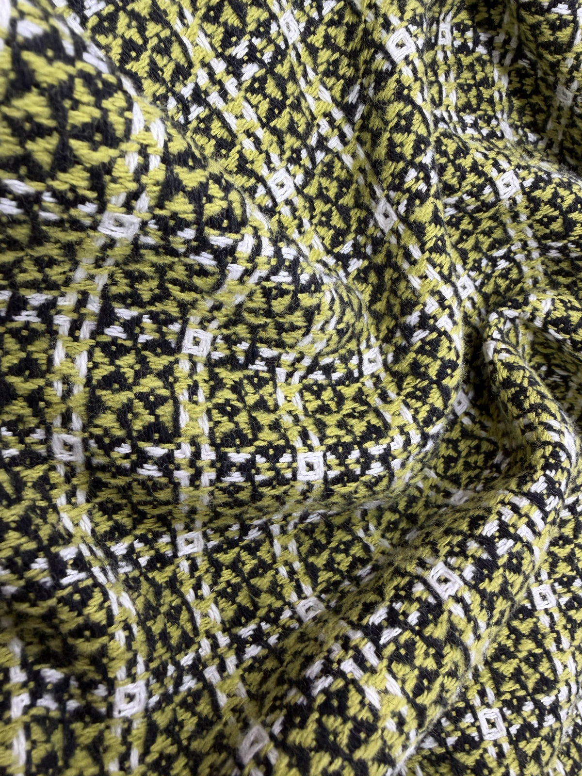 Stofa Chanel Kiwi