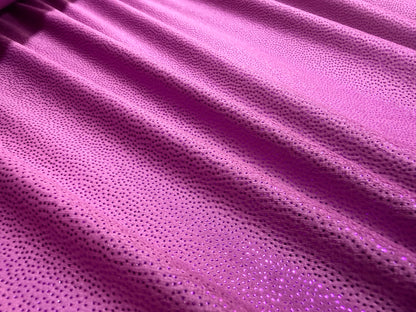 Catifea Super Soft Fucsia Sclipici