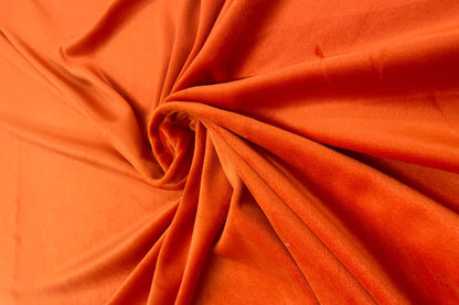 Catifea Supersoft Portocaliu - Canada Fashion Center