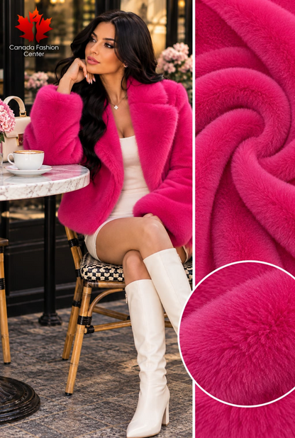 Blanǎ Soft Fucsia