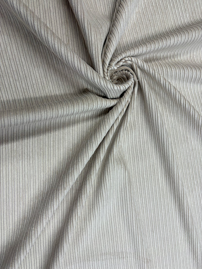 Stofa Raiat Bej Deschis - Canada Fashion Center