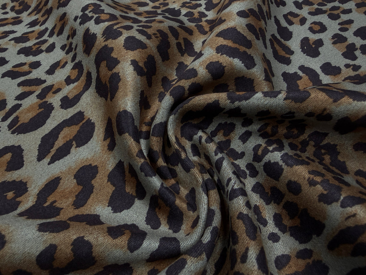Catifea Animal Print Leopard - Canada Fashion Center