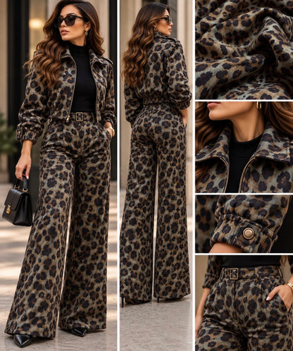 Catifea Animal Print Leopard - Canada Fashion Center