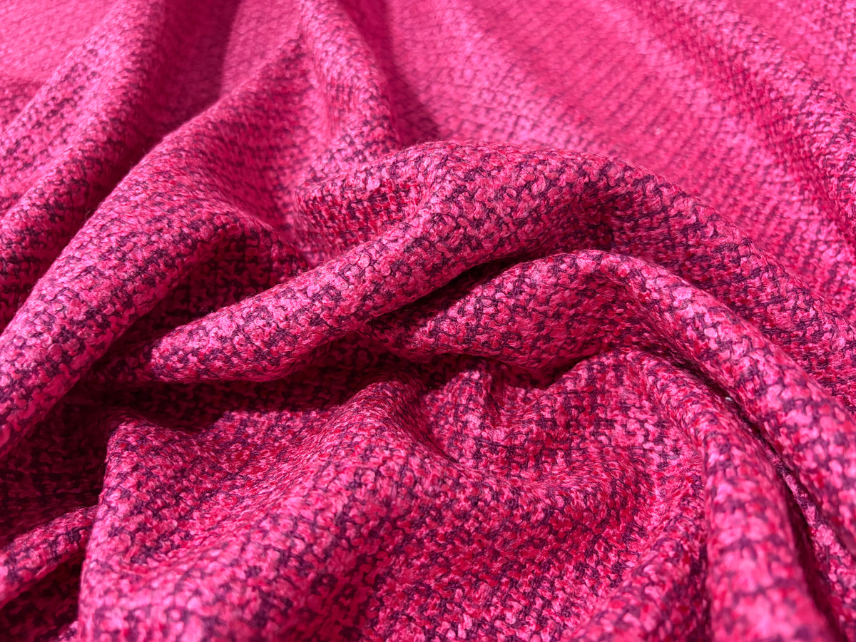 Stofa Chanel Fucsia - Canada Fashion Center