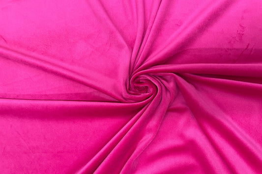 Catifea Supersoft fucsia - Canada Fashion Center
