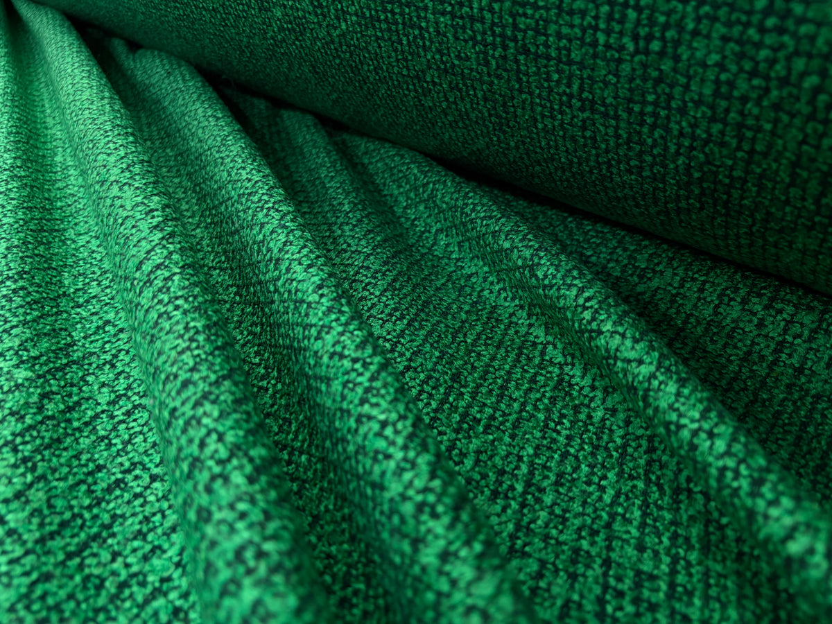 Stofa Chanel Verde Deschis - Canada Fashion Center