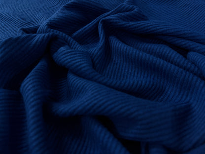 Stofǎ Raiatǎ Elasticǎ Bluemarin - Canada Fashion Center