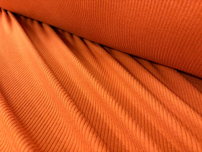 Stofǎ Raiatǎ Elasticǎ Portocalie - Canada Fashion Center