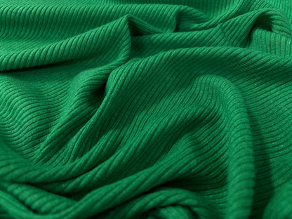 Stofǎ Raiatǎ Elasticǎ Verde - Canada Fashion Center