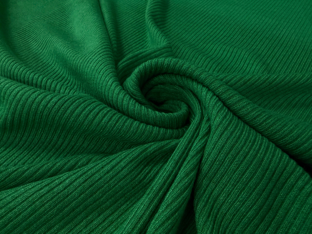 Stofǎ Raiatǎ Elasticǎ Verde - Canada Fashion Center