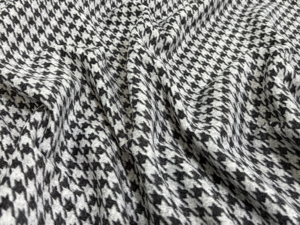 Stofa Picior Cocos Negru - Canada Fashion Center