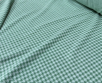 Stofa Picior Cocos Verde Deschis - Canada Fashion Center