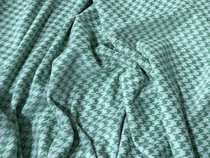 Stofa Picior Cocos Verde Deschis - Canada Fashion Center