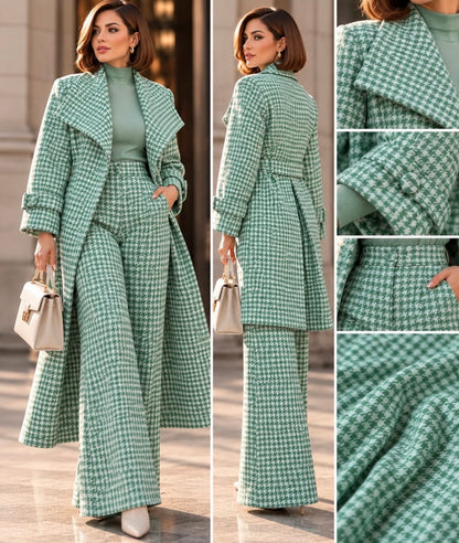Stofa Picior Cocos Verde Deschis - Canada Fashion Center