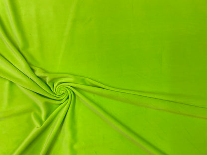 Catifea Supersoft Verde Neon - Canada Fashion Center