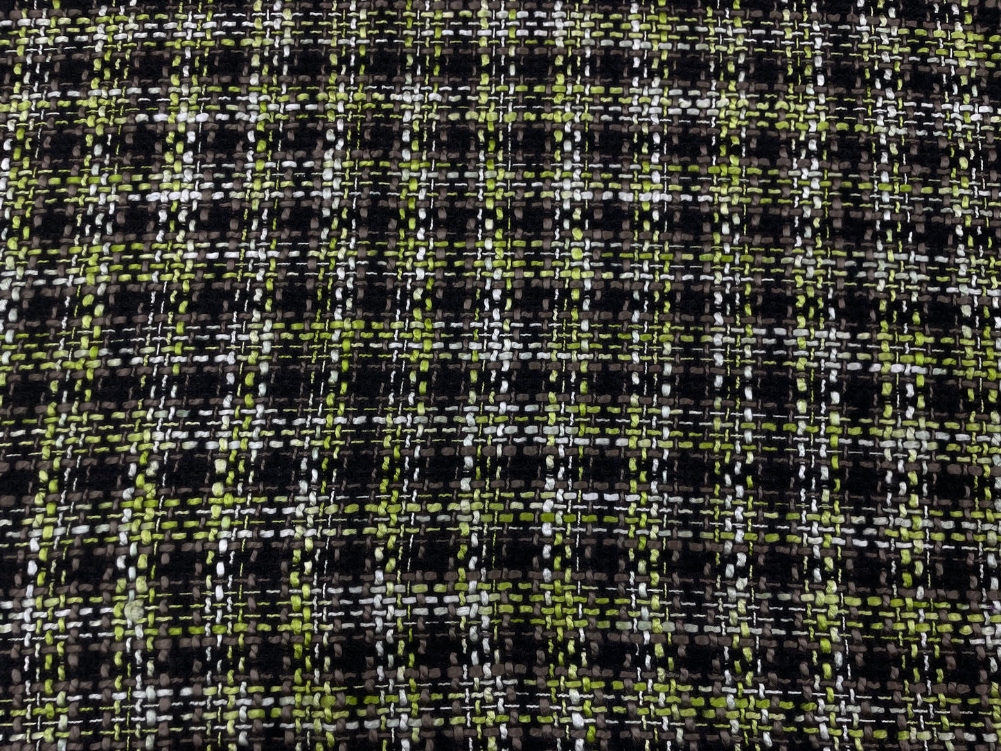 Stofa Chanel Verde - Canada Fashion Center